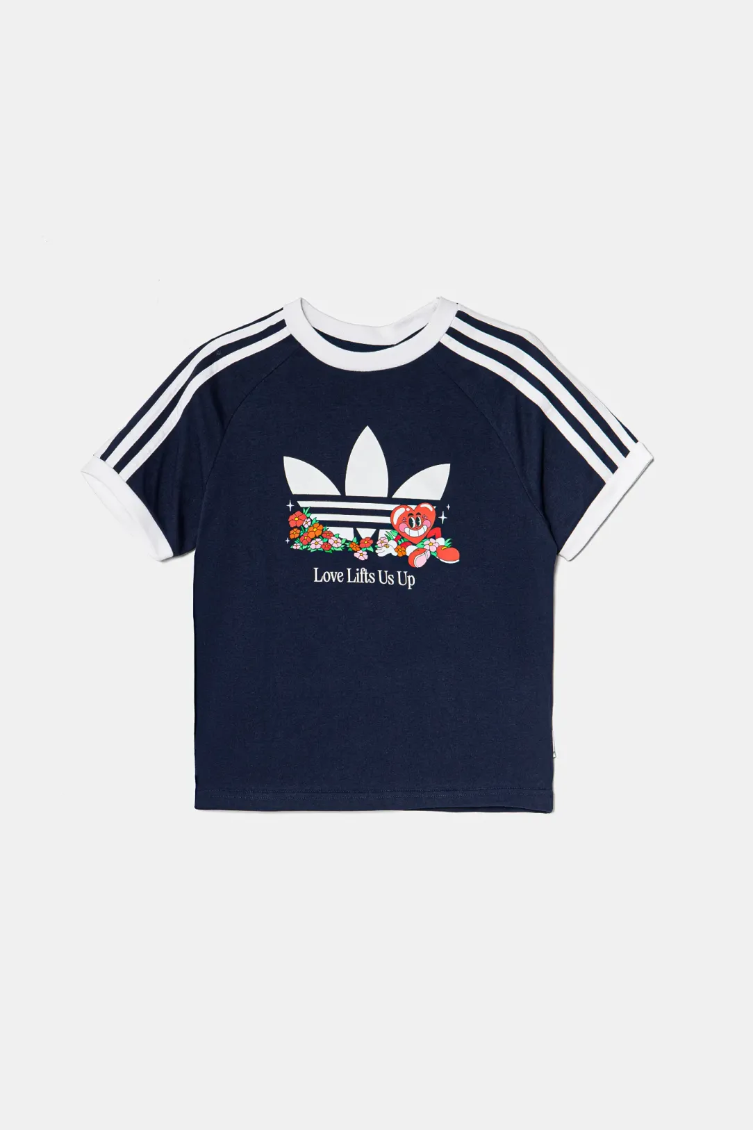 Adidas ბავშვის მაისური LOOSE TEE