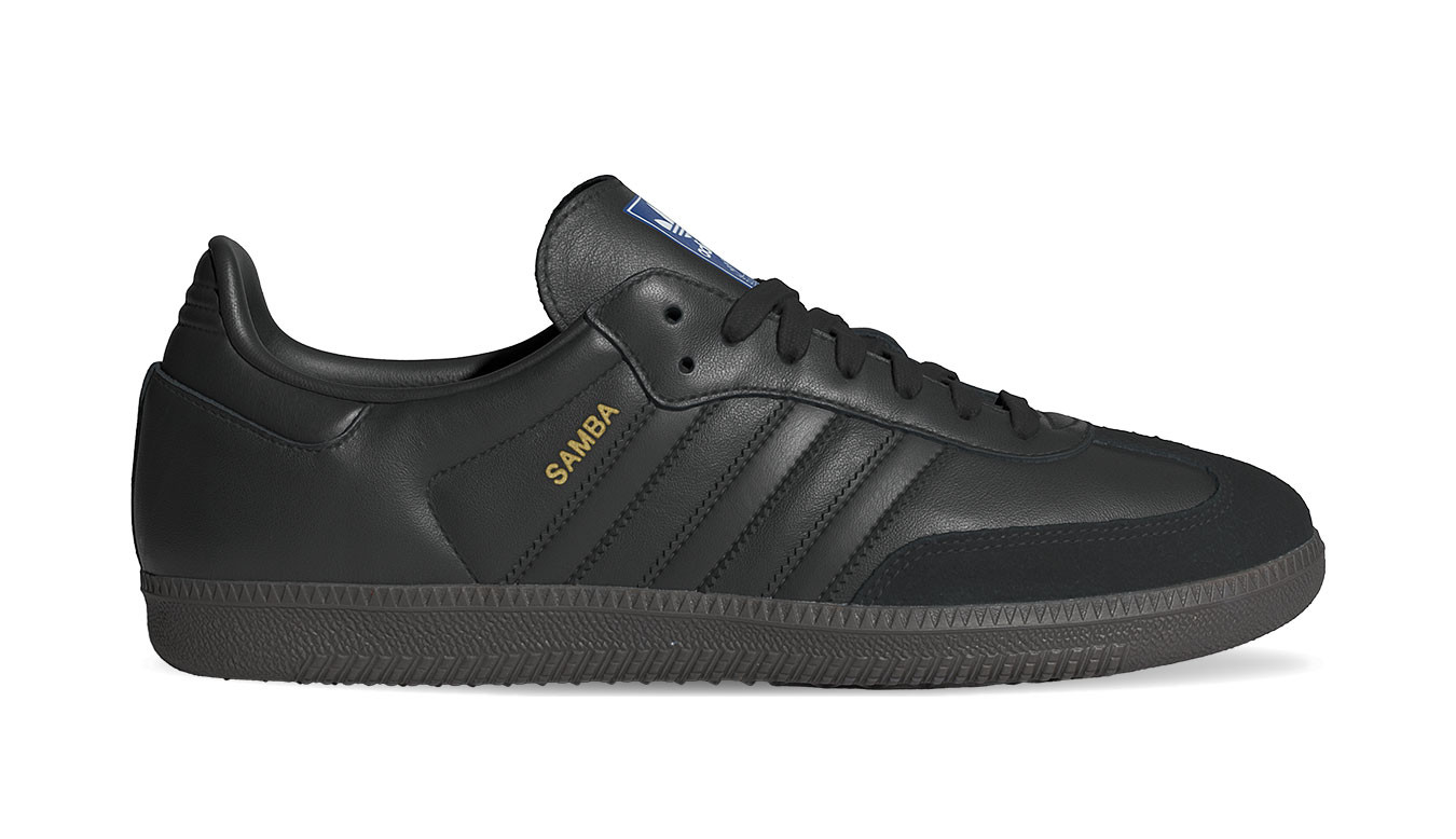 Adidas მამაკაცის სპორტული ფეხსაცმელი SAMBA OG
