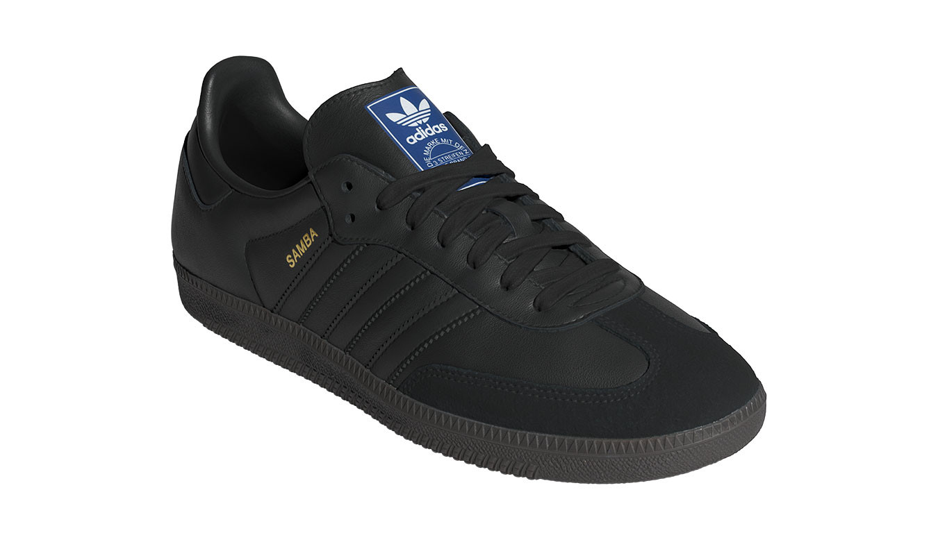 Adidas მამაკაცის სპორტული ფეხსაცმელი SAMBA OG