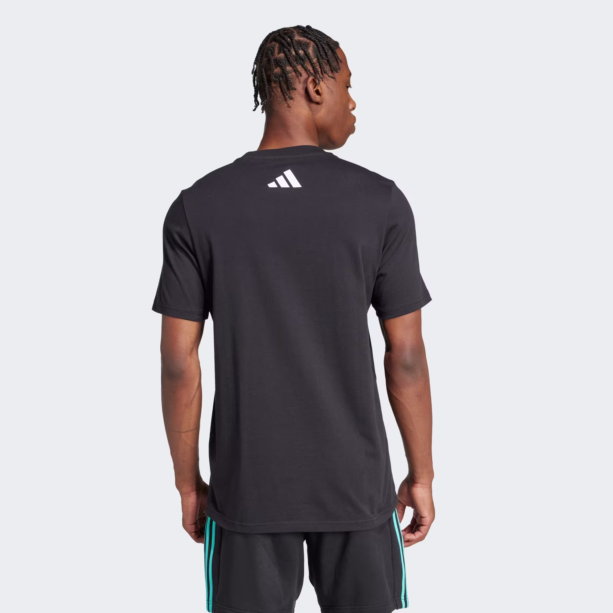 Adidas მამაკაცის მაისური MER DNA GFTEE M