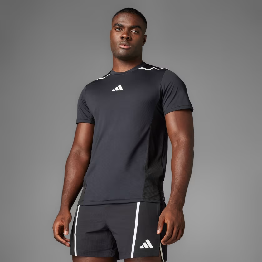 Adidas მამაკაცის მაისური D4T PS TEE