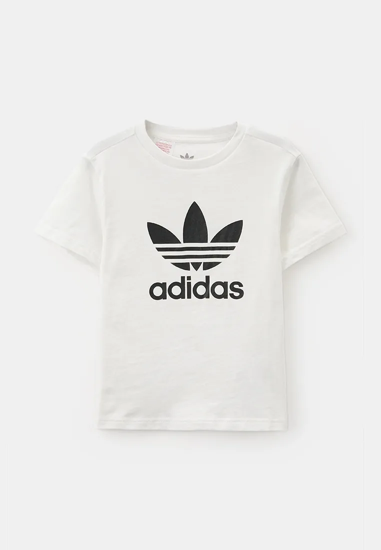 Adidas ბავშვის მაისური TREFOIL TEE