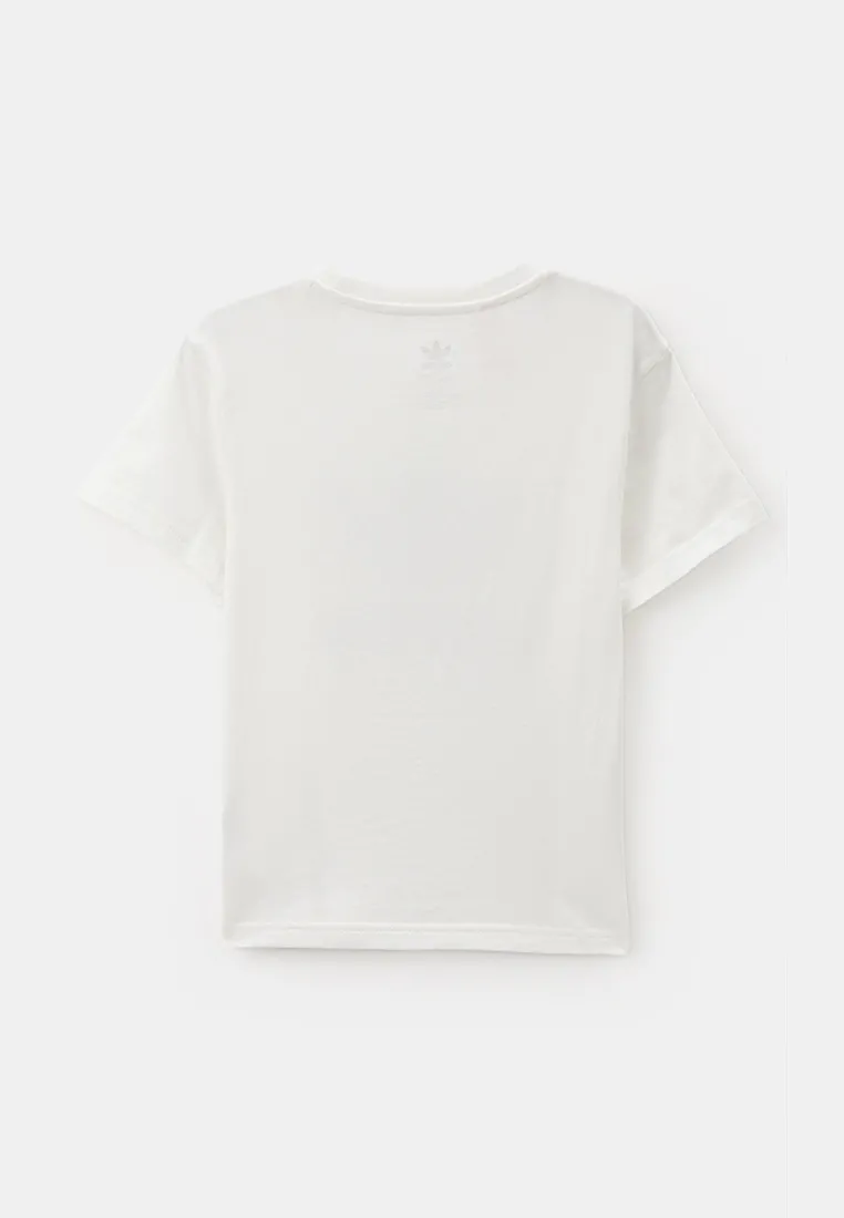 Adidas ბავშვის მაისური TREFOIL TEE