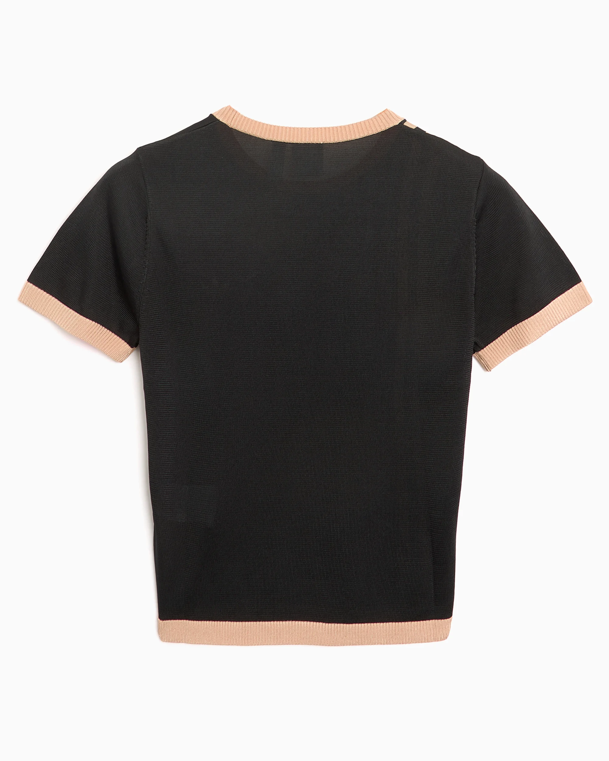 Adidas ქალის მაისური KNITTED 3S TEE
