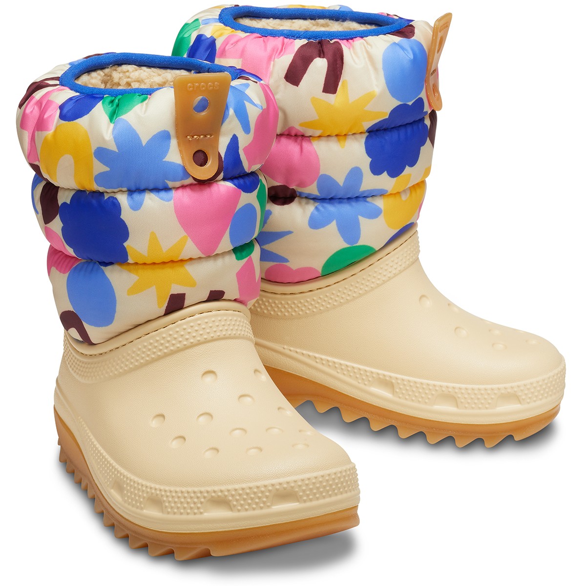 ბოტები Classic NeoPuff GeoShapesBootT ShM
