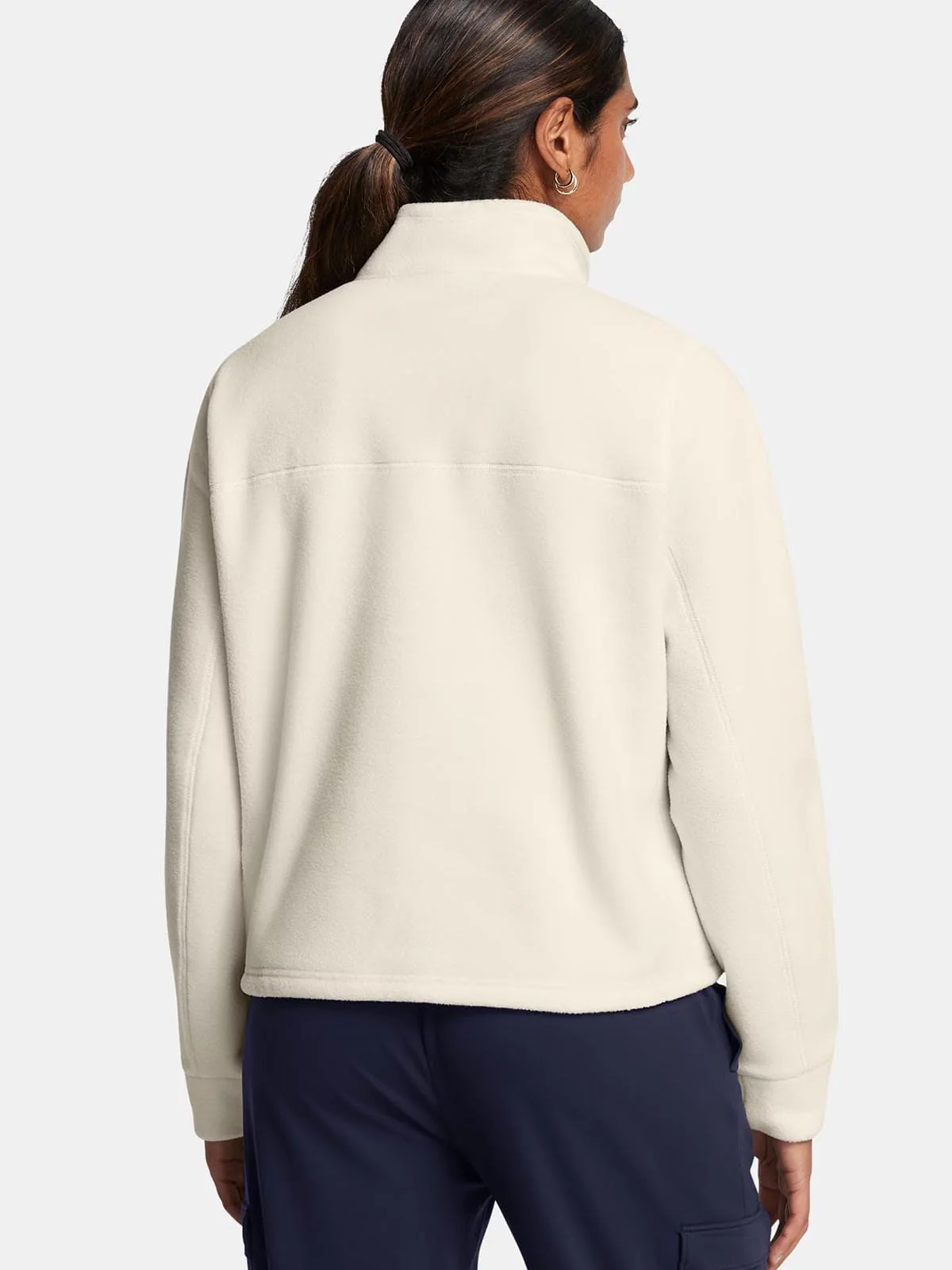 Under Armour ქალის ჯემპრი UA W Expanse Fleece HZ