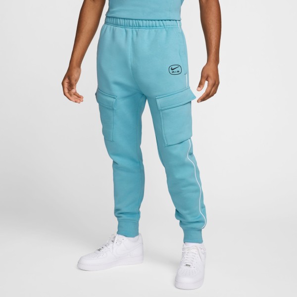 Nike მამაკაცის სპორტული შარვალი M NSW SW AIR CARGO PANT FLC BB