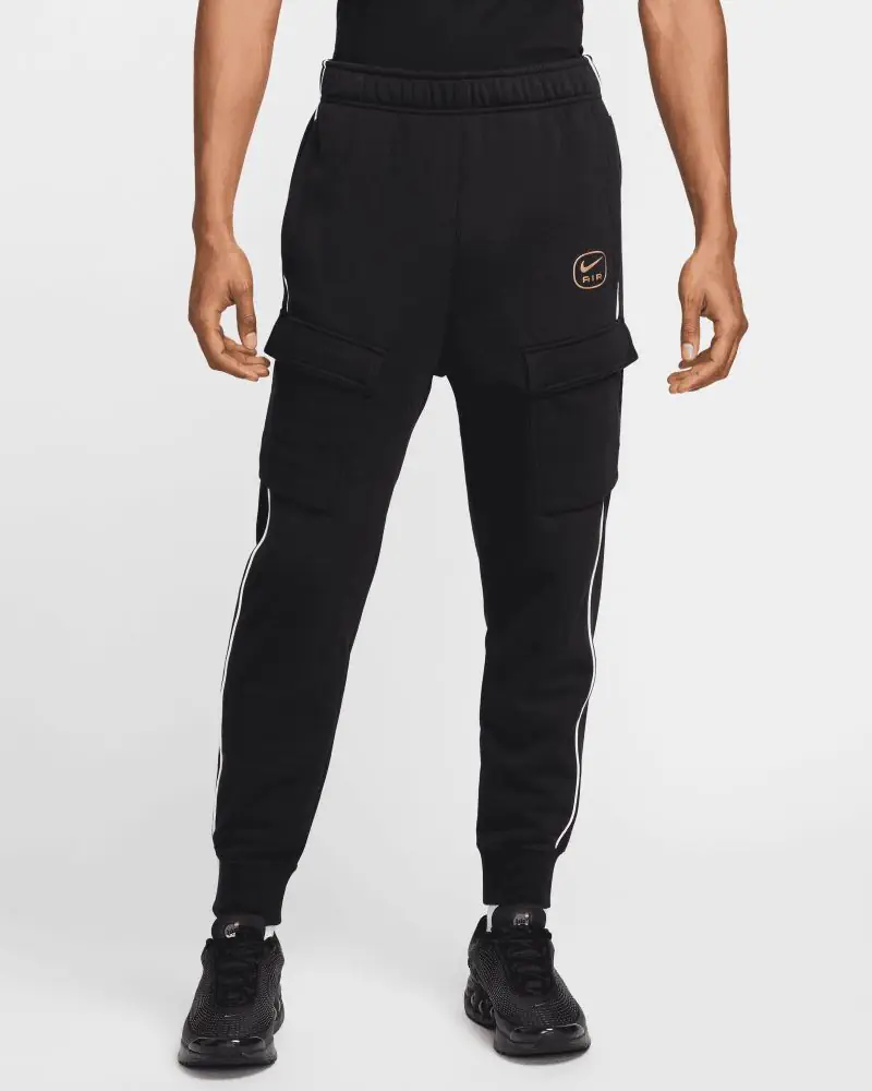 Nike მამაკაცის სპორტული შარვალი M NSW SW AIR CARGO PANT FLC BB