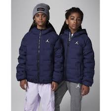 ბავშვის ქურთუკი JDN WELDED JORDAN PUFFER / JDN WELDED JORDAN PUFFER