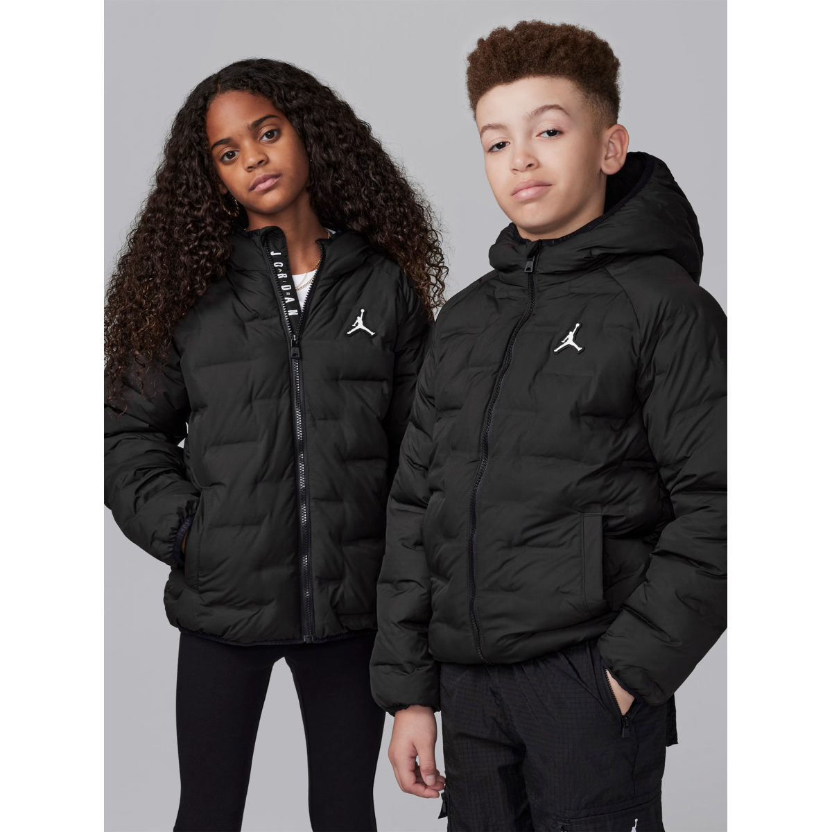 ბავშვის ქურთუკი JDN WELDED JORDAN PUFFER / JDN WELDED JORDAN PUFFER