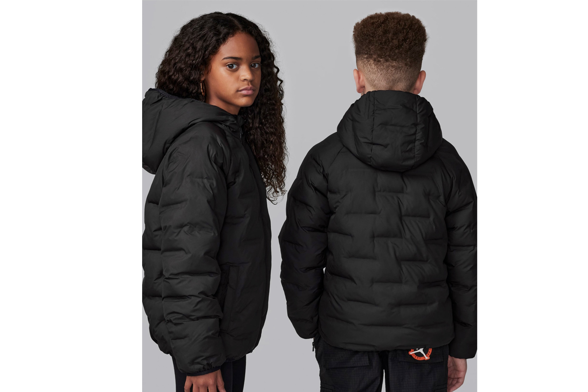 ბავშვის ქურთუკი JDN WELDED JORDAN PUFFER / JDN WELDED JORDAN PUFFER