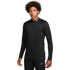 Nike მამაკაცის მაისური M NP TOP WARM LS MOCK
