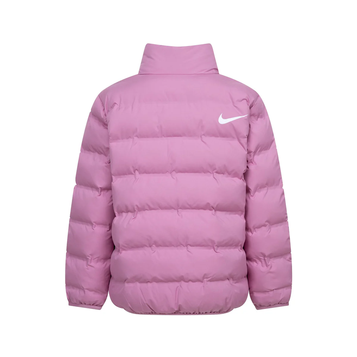 ბავშვის ქურთუკი NKN WRAP SWOOSH DEBOSSED QUILT / NKN WRAP SWOOSH DEBOSSED QU