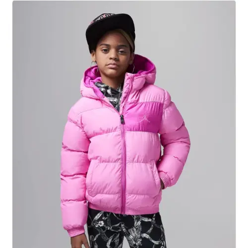 ბავშვის ქურთუკი JDG ESSENTAIL MIDWEIGHT PUFFER / JDG ESSENTAIL MIDWEIGHT PUF