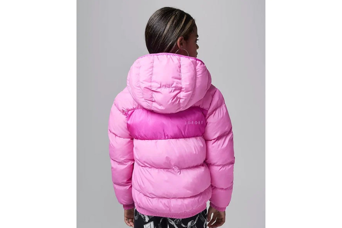 ბავშვის ქურთუკი JDG ESSENTAIL MIDWEIGHT PUFFER / JDG ESSENTAIL MIDWEIGHT PUF