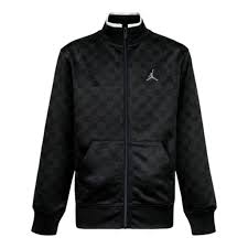 ბავშვის ჯემპრი JDB JORDAN MONOGRAM TRACK JACK / JDB JORDAN MONOGRAM TRACK J