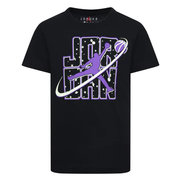Nike ბავშვის მაისური JDB FLIGHT GALAXY GLOW SS TEE / JDB FLIGHT GALAXY GLOW SS TE