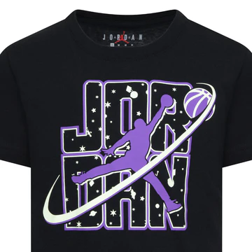 Nike ბავშვის მაისური JDB FLIGHT GALAXY GLOW SS TEE / JDB FLIGHT GALAXY GLOW SS TE