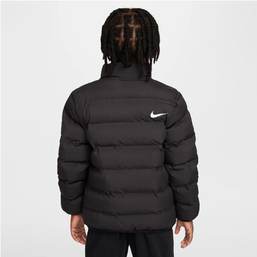 ბავშვის ქურთუკი NKN WRAP SWOOSH DEBOSSED QUILT / NKN WRAP SWOOSH DEBOSSED QU