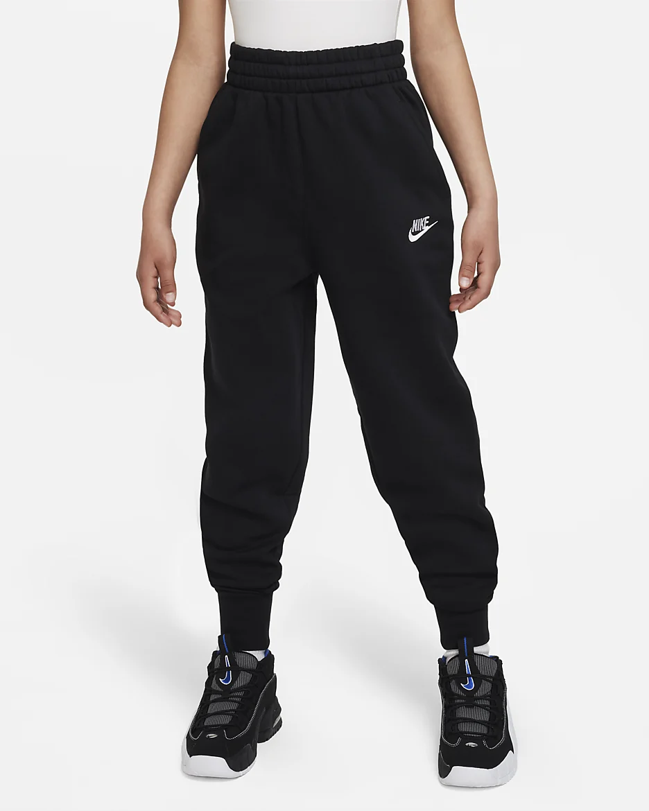 Nike ბავშვის შარვალი G NSW CLUB FLC HR FTD PNT LBR