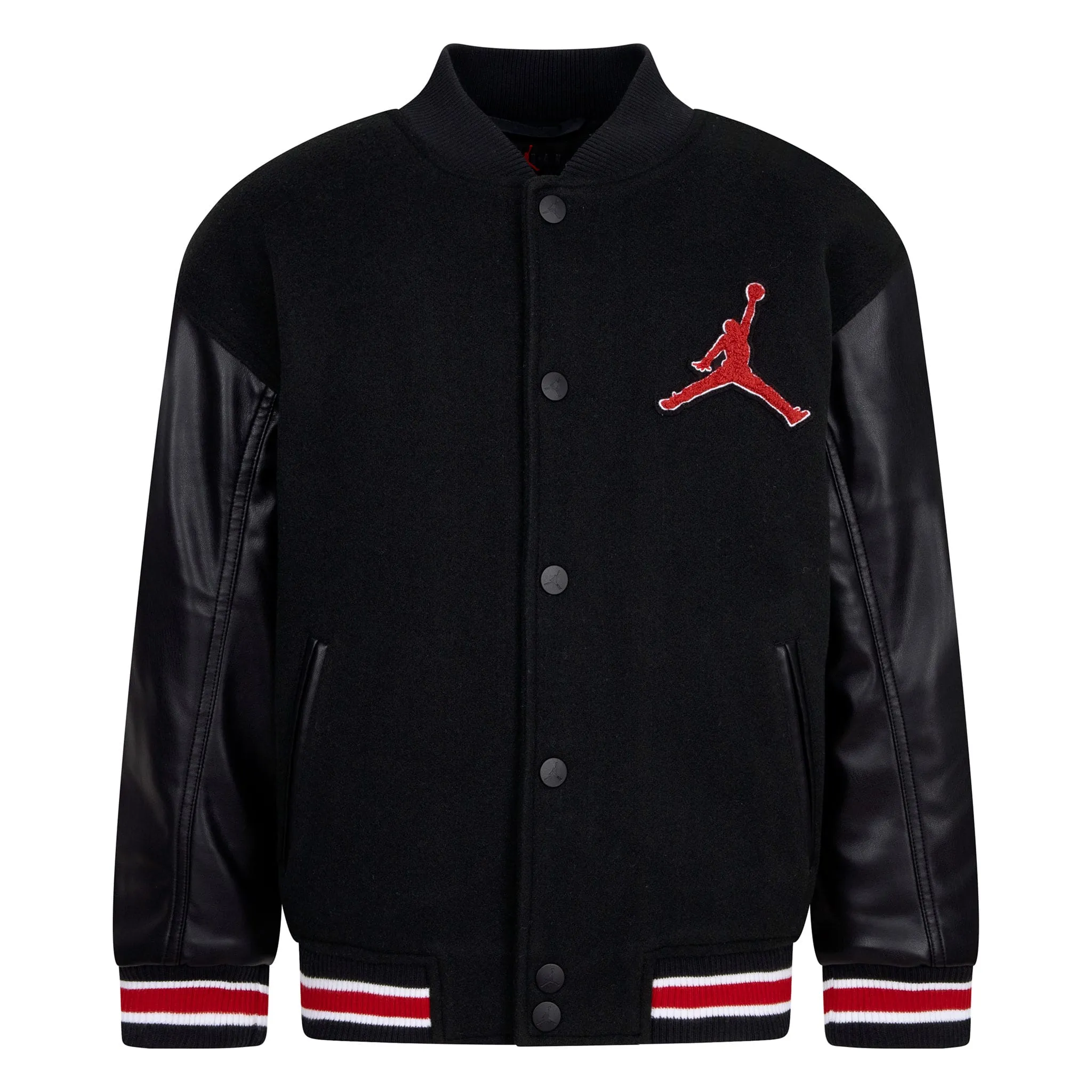 ბავშვის ქურთუკი JDN JORDAN VARSITY / JDN JORDAN VARSITY