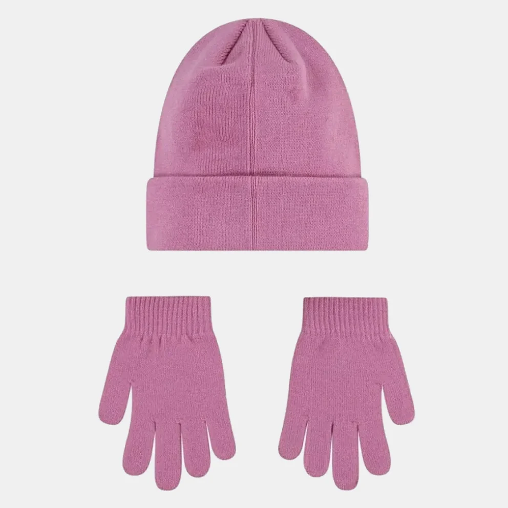 Nike ქუდი NAN FUTURA BEANIE/GLOVE SET / NAN FUTURA BEANIE/GLOVE SET