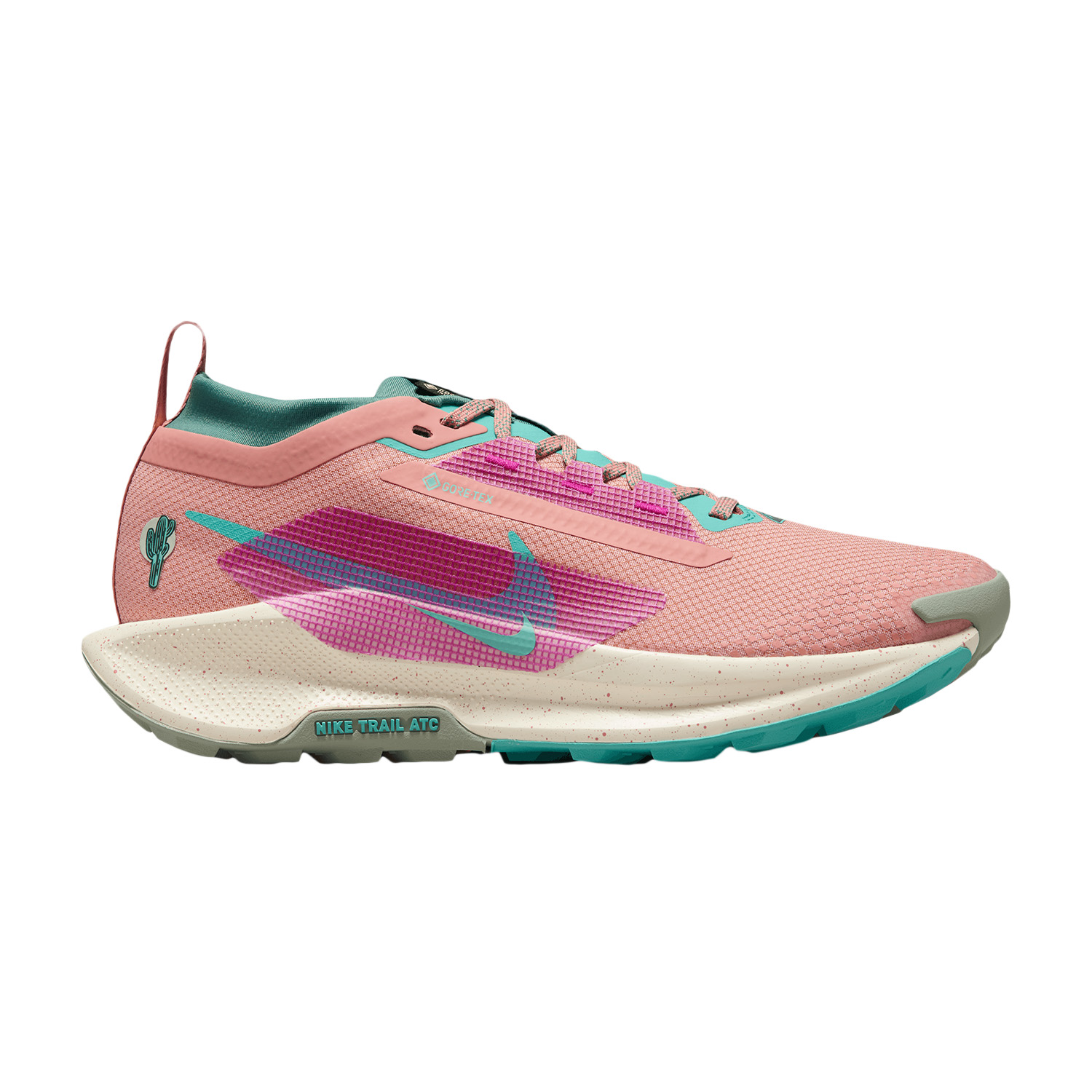 Nike ქალის სპორტული ფეხსაცმელი