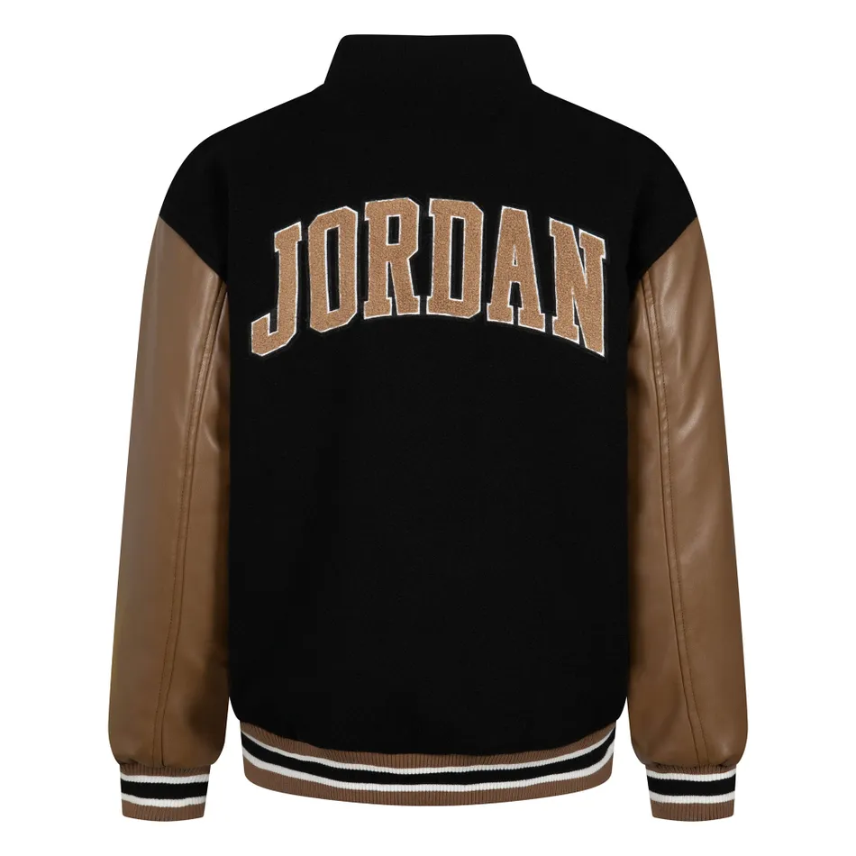 ბავშვის ქურთუკი JDN JORDAN VARSITY / JDN JORDAN VARSITY