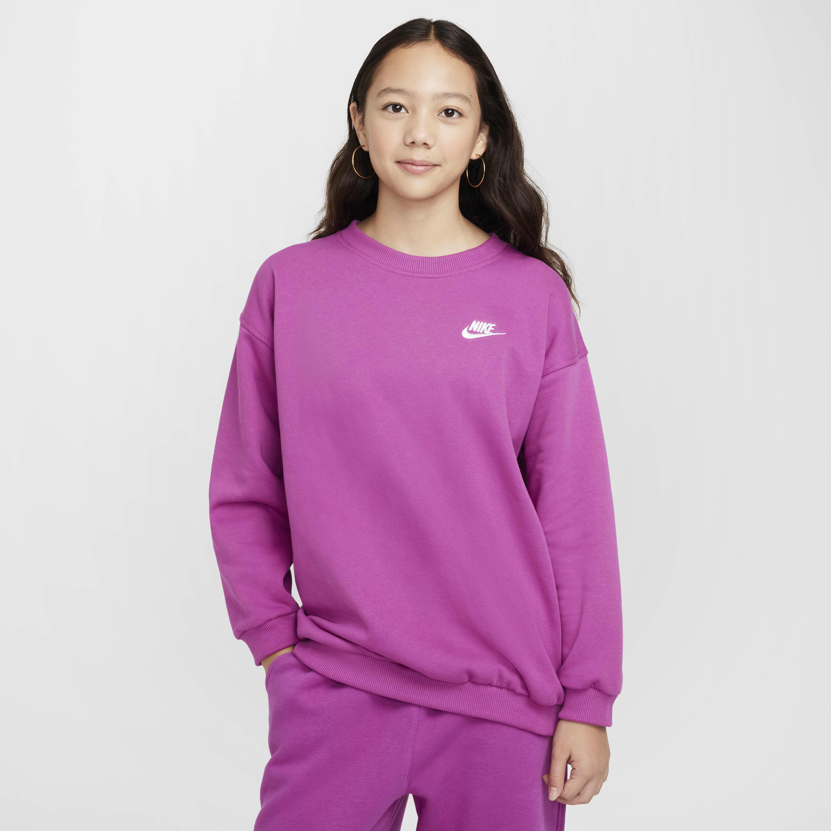 Nike ბავშვის ჯემპრი