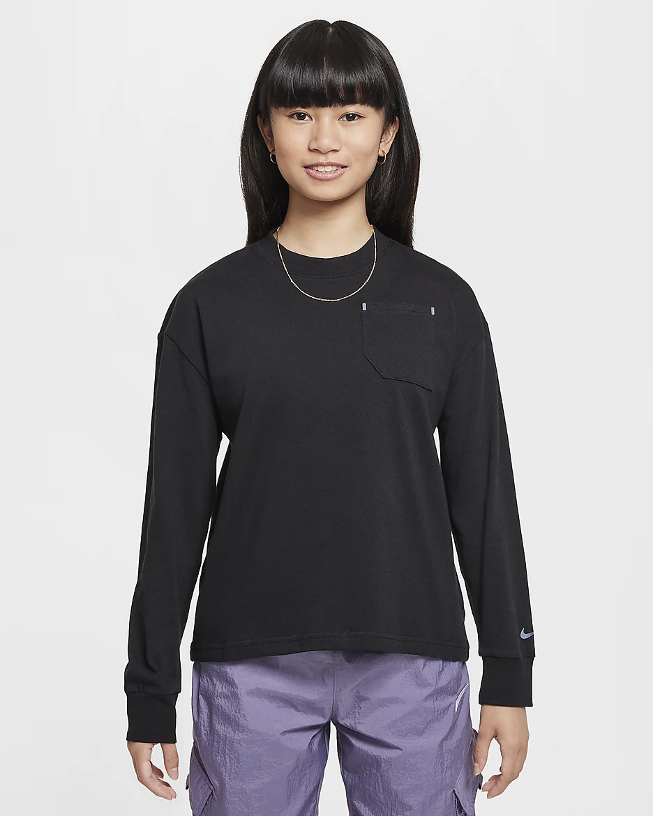 Nike ბავშვის მაისური