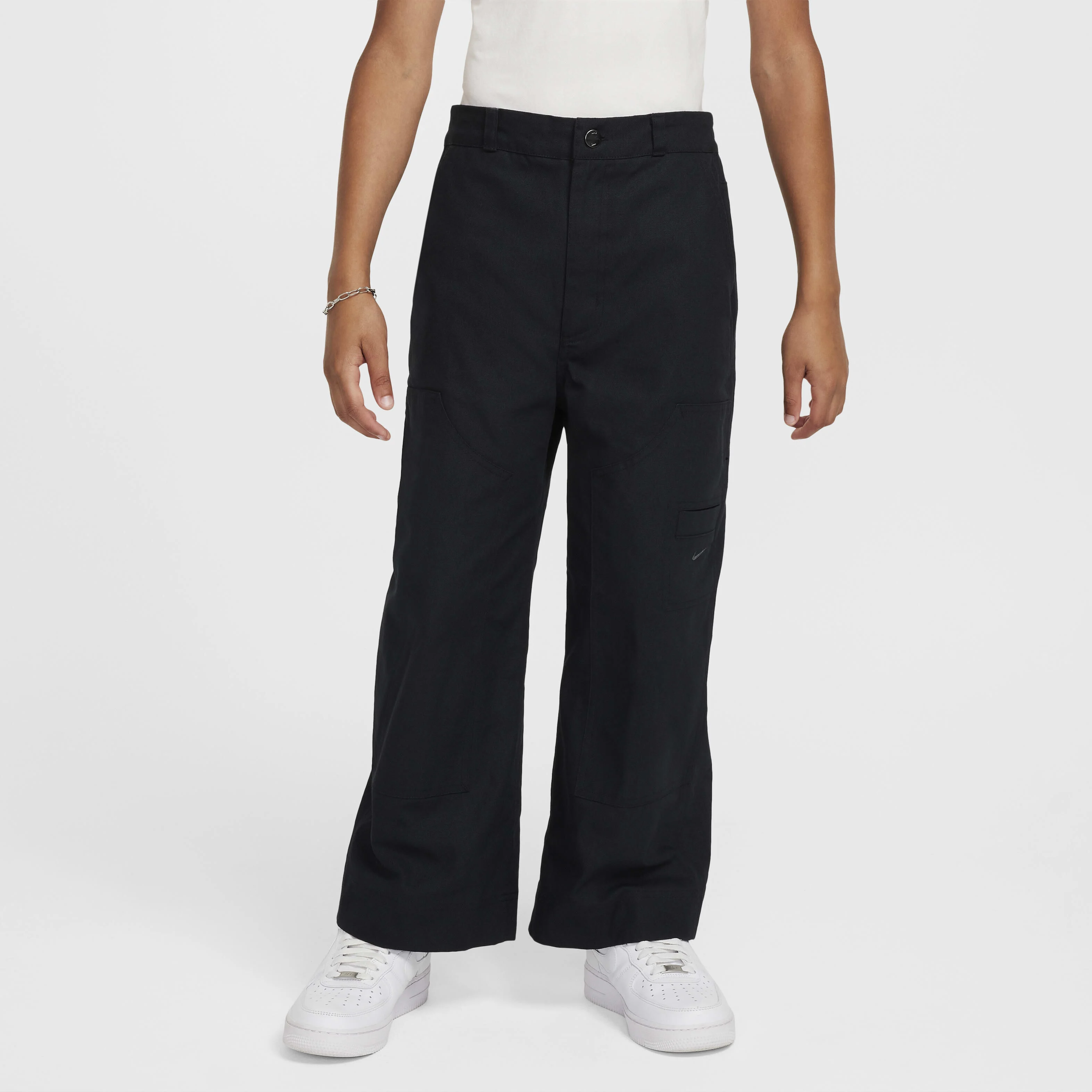 Nike ბავშვის შარვალი K NSW METRO GRND CRPNTR PANT