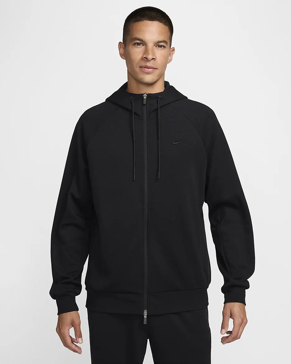 Nike მამაკაცის ჯემპრი M NK DF UV PRIMARY FZ HOODIE