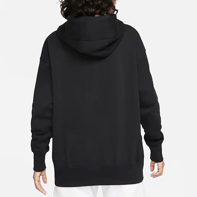Nike ქალის ჯემპრი W NSW STYLE FLC PO HOODIE OS