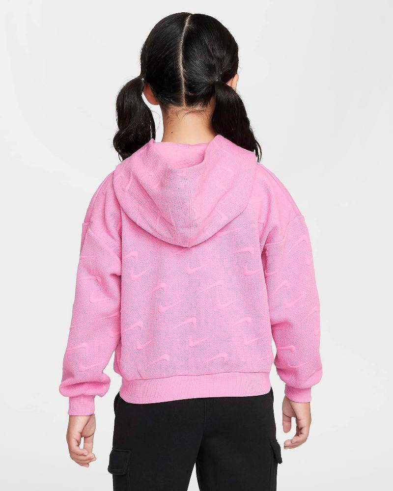 ბავშვის ჯემპრი NKG NEW IMPRESSIONS FZ HOODIE / NKG NEW IMPRESSIONS FZ HOODI
