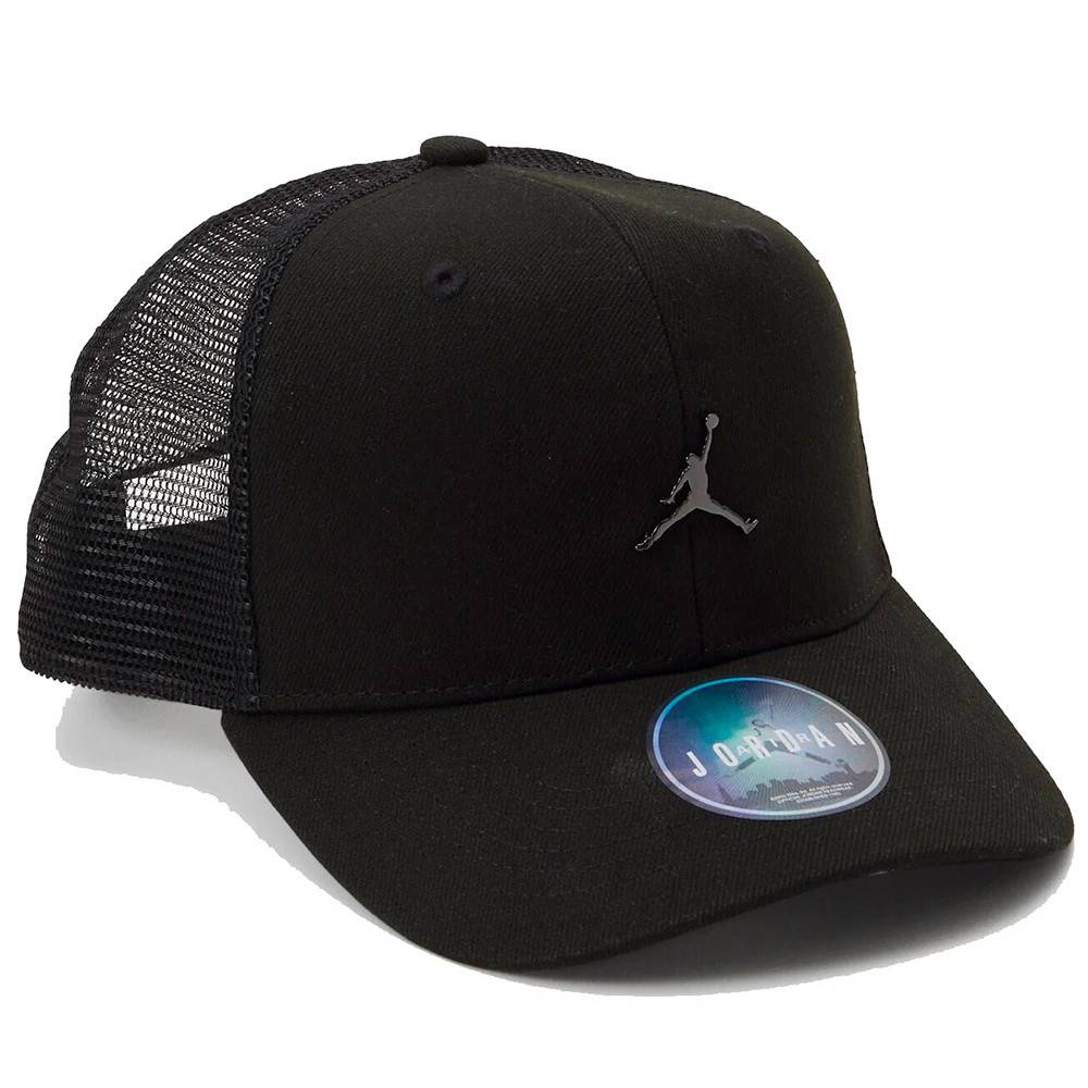 Nike ქუდი JAN METAL JUMPMAN TRUCKER / JAN METAL JUMPMAN TRUCKER