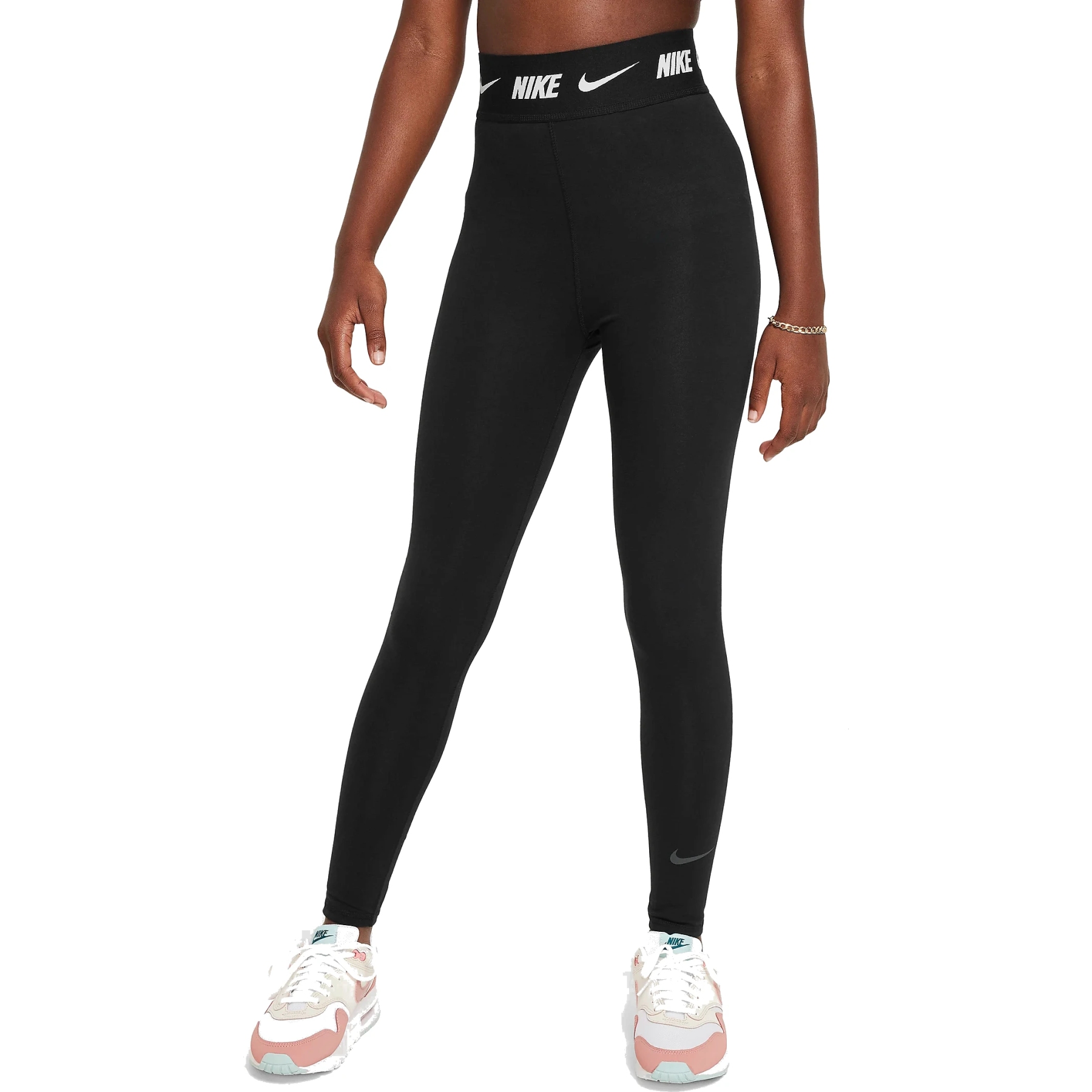 Nike ბავშვის შარვალი G NSW FAV HW LGGNG SW