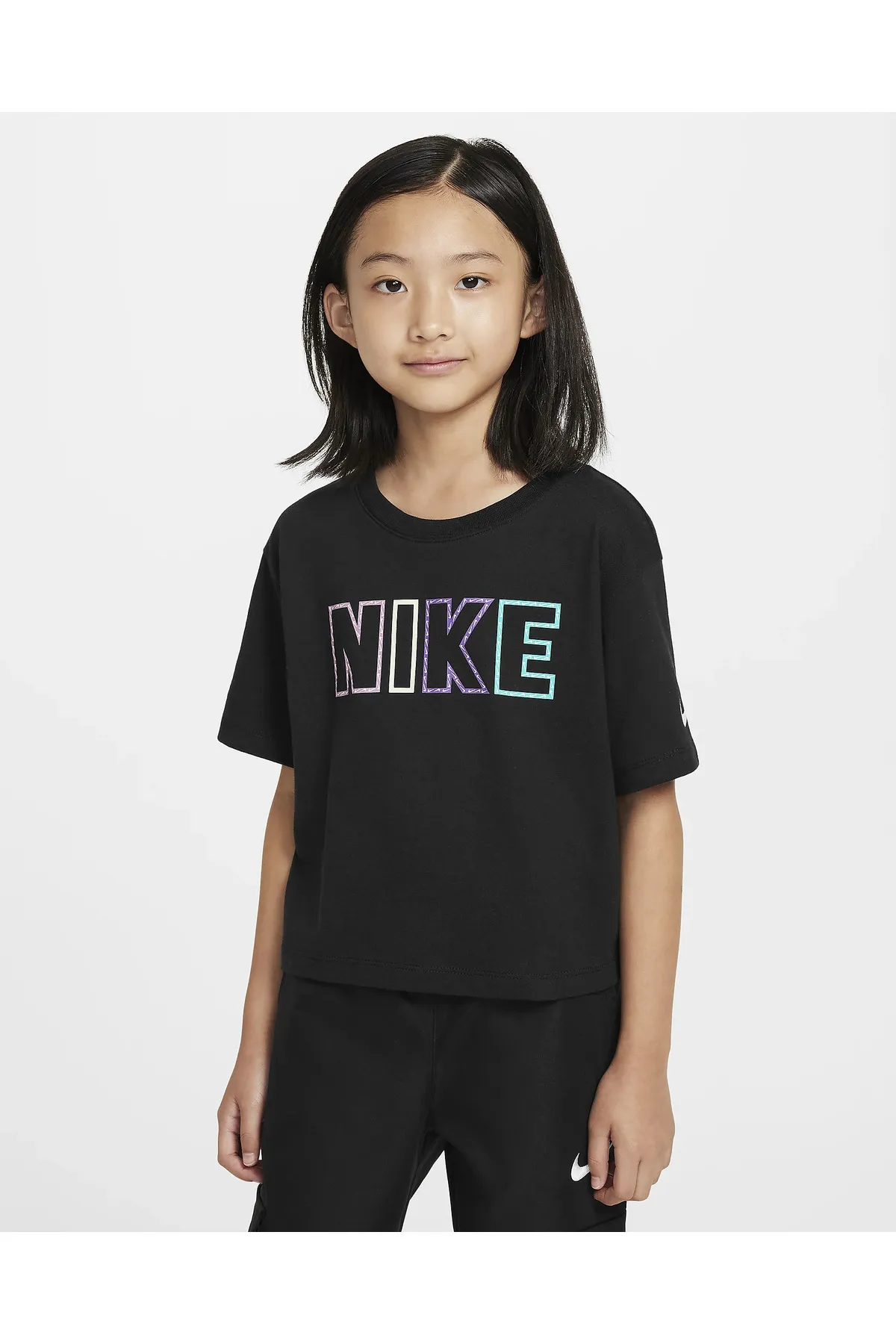 Nike ბავშვის მაისური NKG FEMME POP TEE / NKG FEMME POP TEE