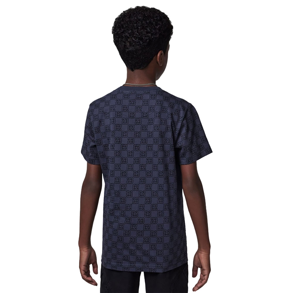 Nike ბავშვის მაისური JDB 23 MONOGRAM AOP SS TEE / JDB 23 MONOGRAM AOP SS TEE