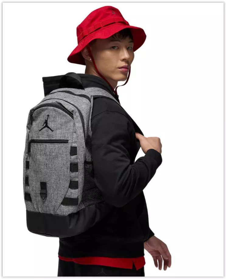 Nike ჩანთა JAM ZONE BACKPACK / JAM ZONE BACKPACK