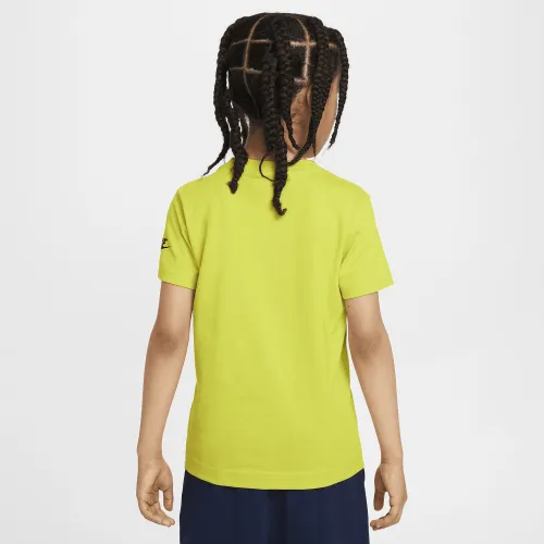 Nike ბავშვის მაისური NKB EXPRESS YOURSELF JDI SS TE / NKB EXPRESS YOURSELF JDI SS