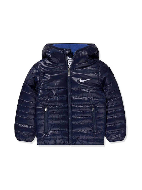 Nike ბავშვის ქურთუკი NKB FILL QUILTED JKT / NKB FILL QUILTED JKT