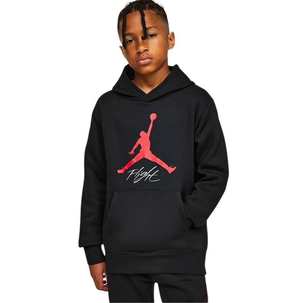 ბავშვის ჯემპრი JDN JUMPMAN BASELINE PO / JDN JUMPMAN BASELINE PO