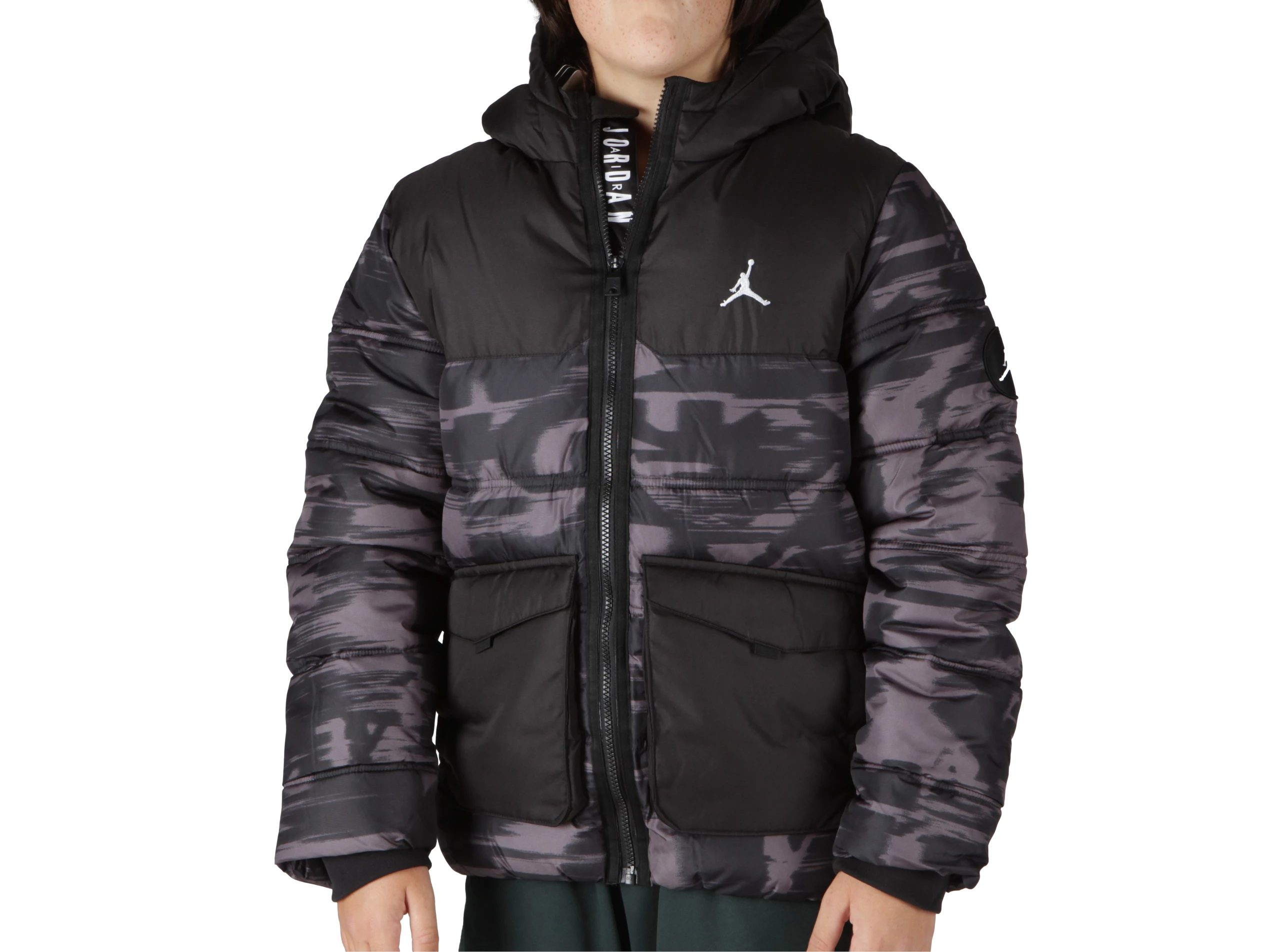 Nike ბავშვის ქურთუკი JDB FAUX DOWN ACKET / JDB FAUX DOWN ACKET
