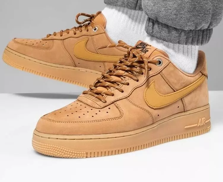 Nike მამაკაცის სპორტული ფეხსაცმელი AIR FORCE 1 '07 WB