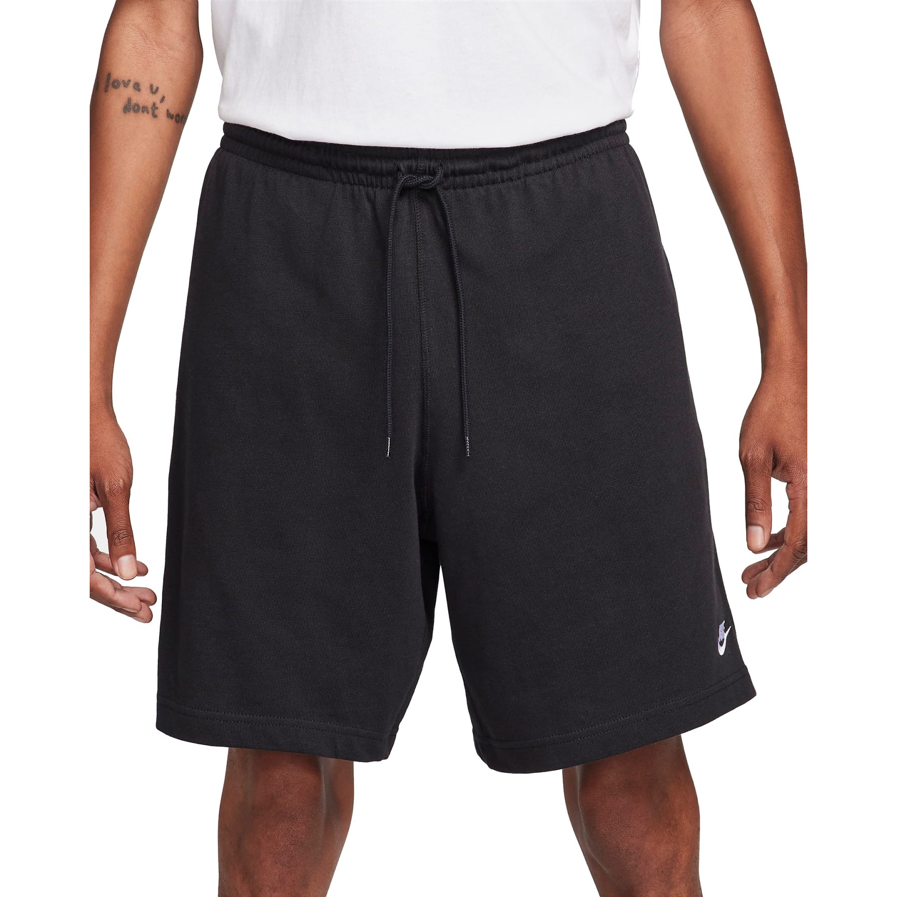 Nike მამაკაცის შორტი M NK CLUB KNIT SHORT