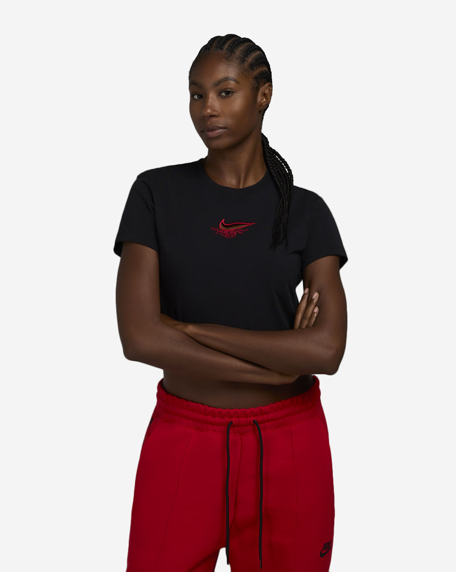 Nike ქალის მაისური