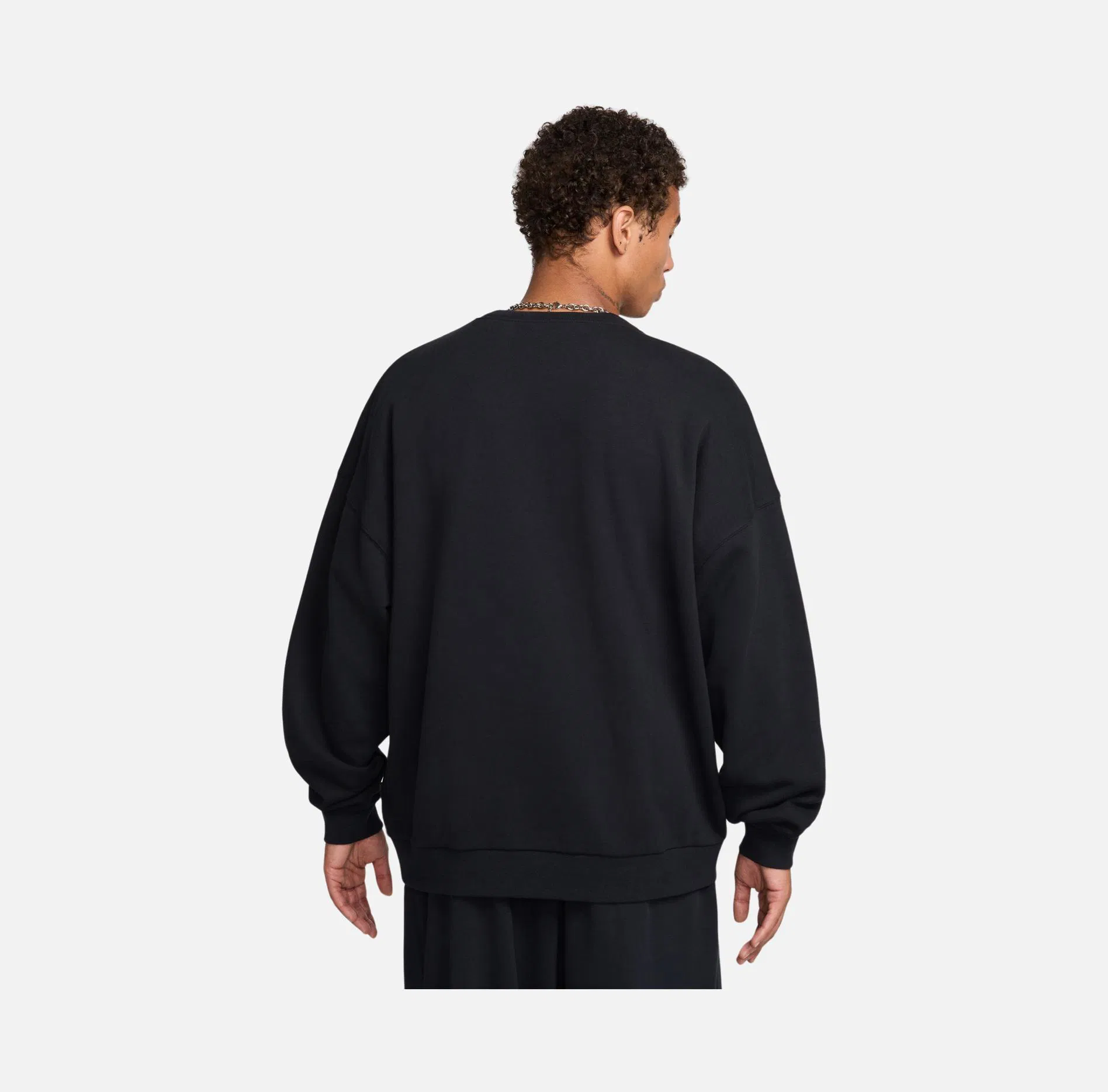 Nike მამაკაცის ჯემპრი M NK CLUB FT OVERSIZED CREW
