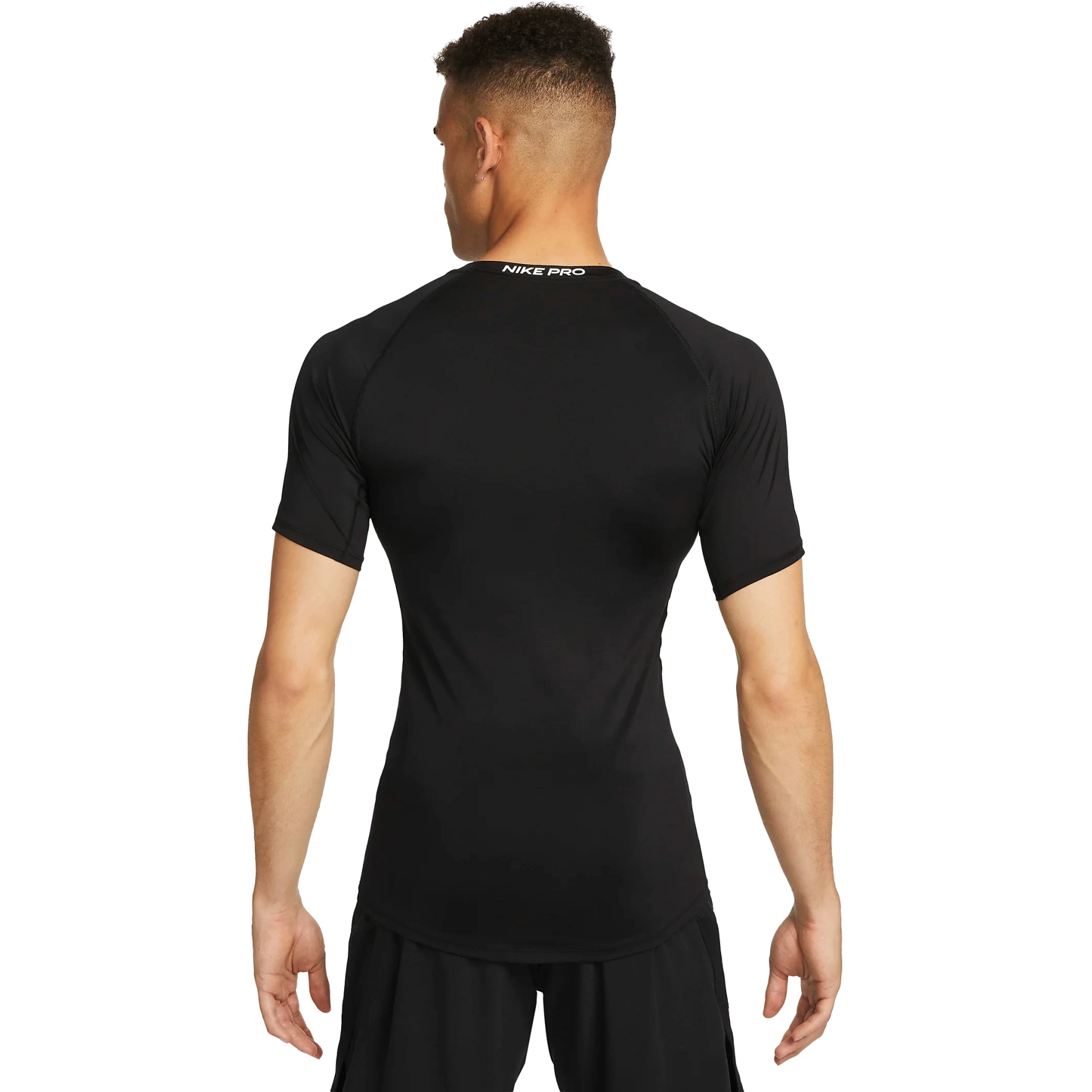 Nike მამაკაცის მაისური M NP DF TIGHT TOP SS