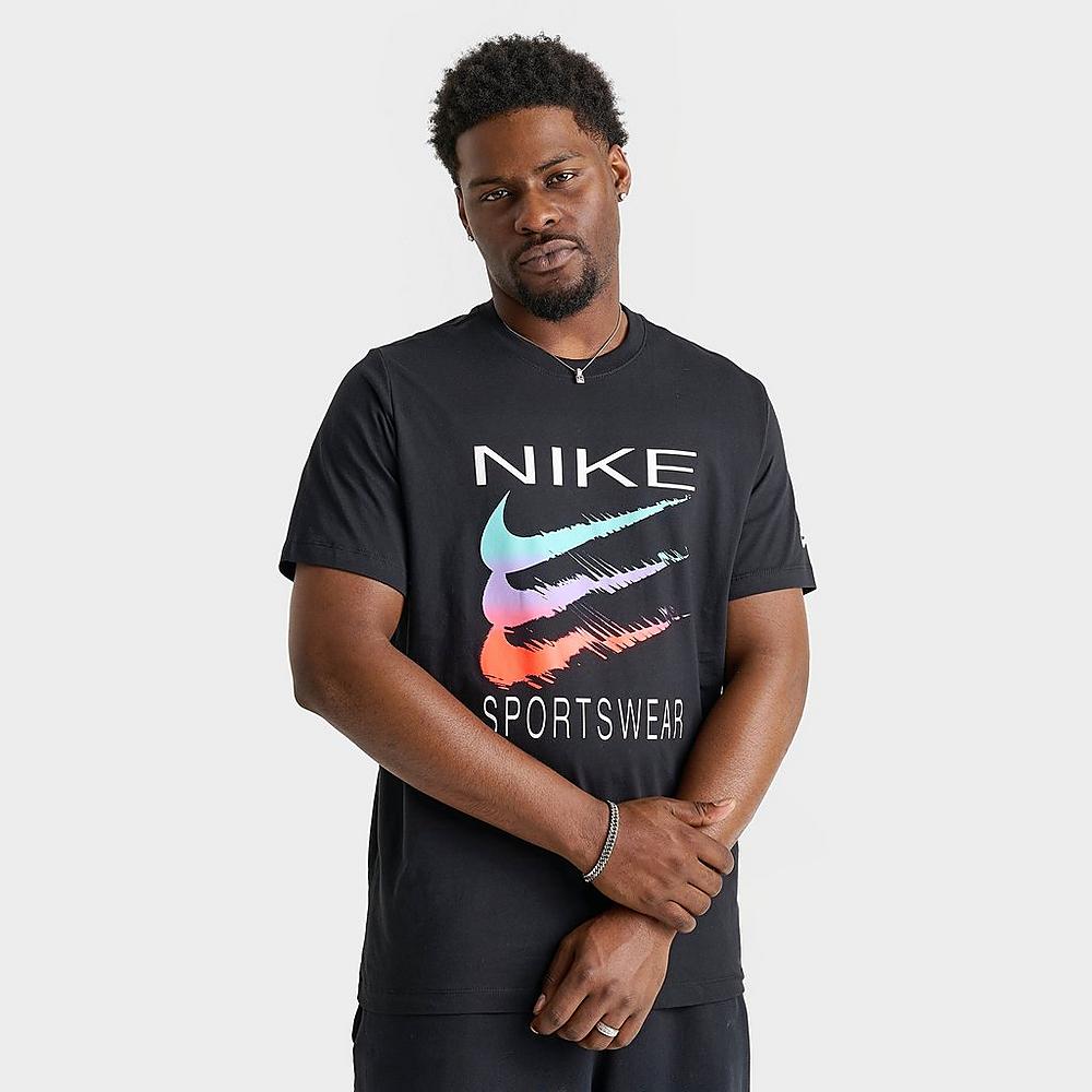Nike მამაკაცის მაისური