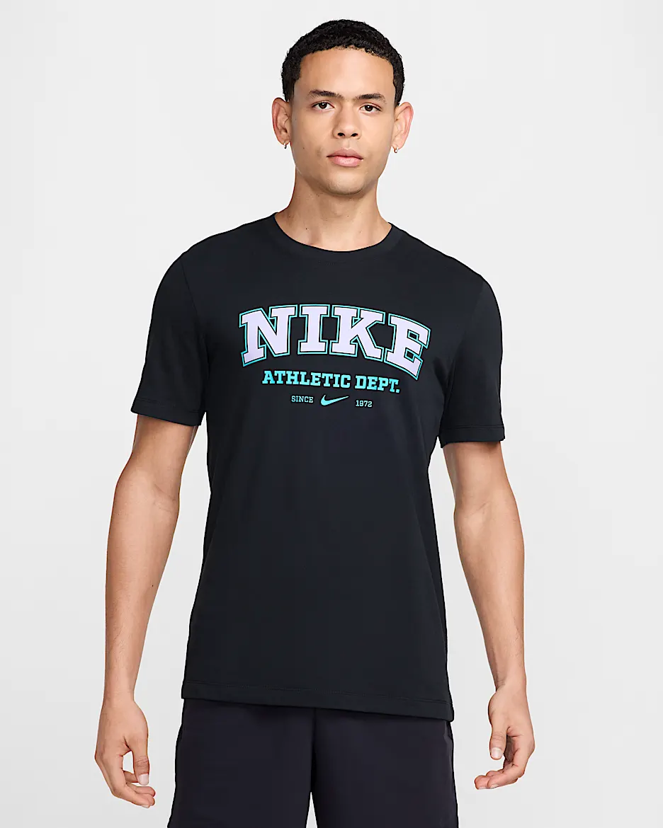 Nike მამაკაცის მაისური